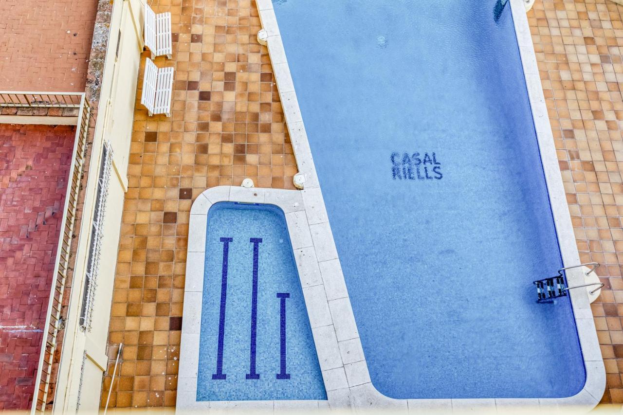 Ferienwohnung Casal Riells L' Escala Exterior foto