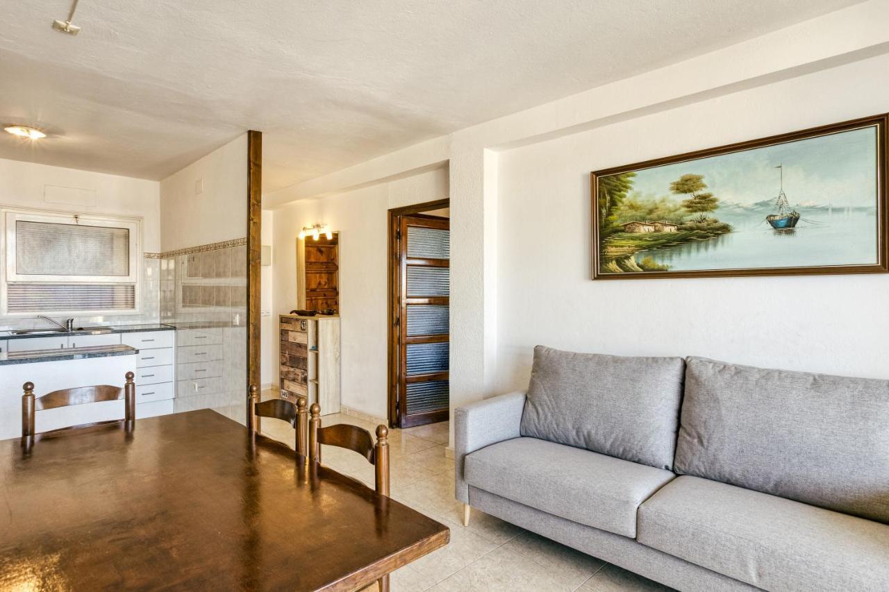 Ferienwohnung Casal Riells L' Escala Exterior foto