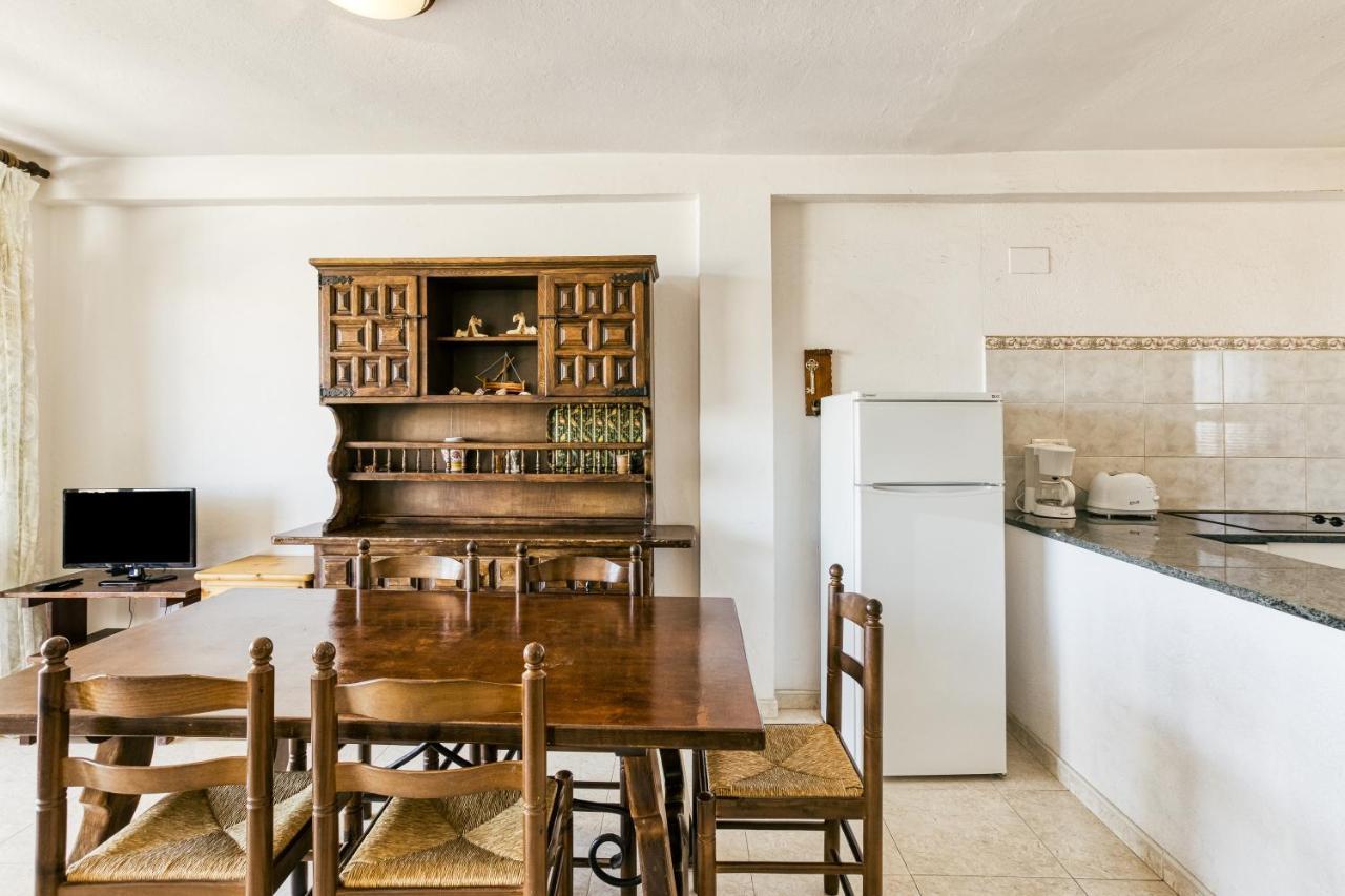 Ferienwohnung Casal Riells L' Escala Exterior foto