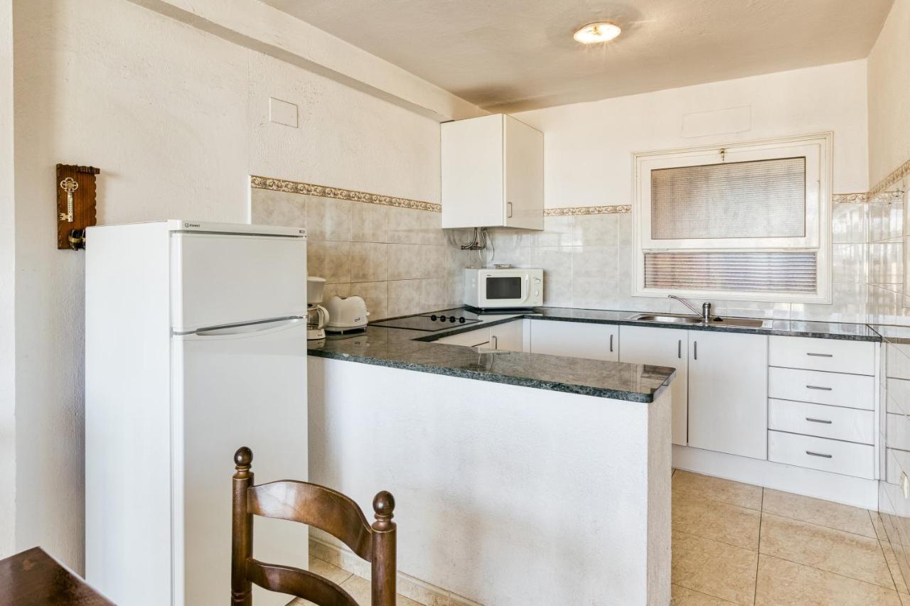 Ferienwohnung Casal Riells L' Escala Exterior foto