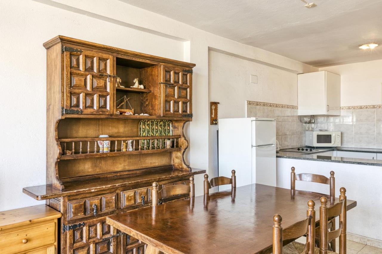Ferienwohnung Casal Riells L' Escala Exterior foto