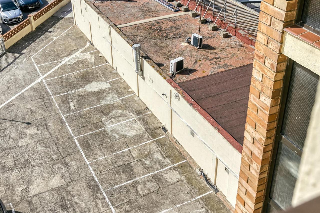 Ferienwohnung Casal Riells L' Escala Exterior foto