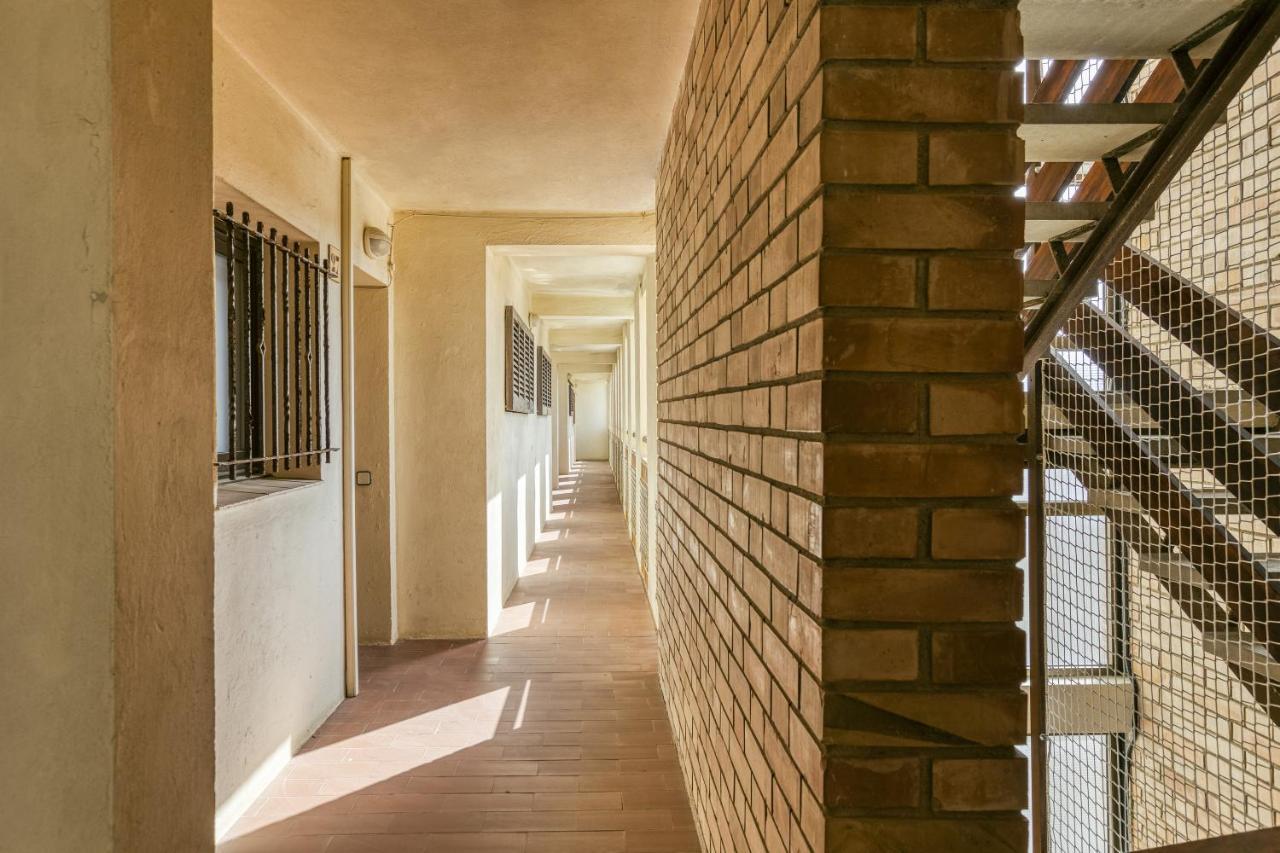 Ferienwohnung Casal Riells L' Escala Exterior foto