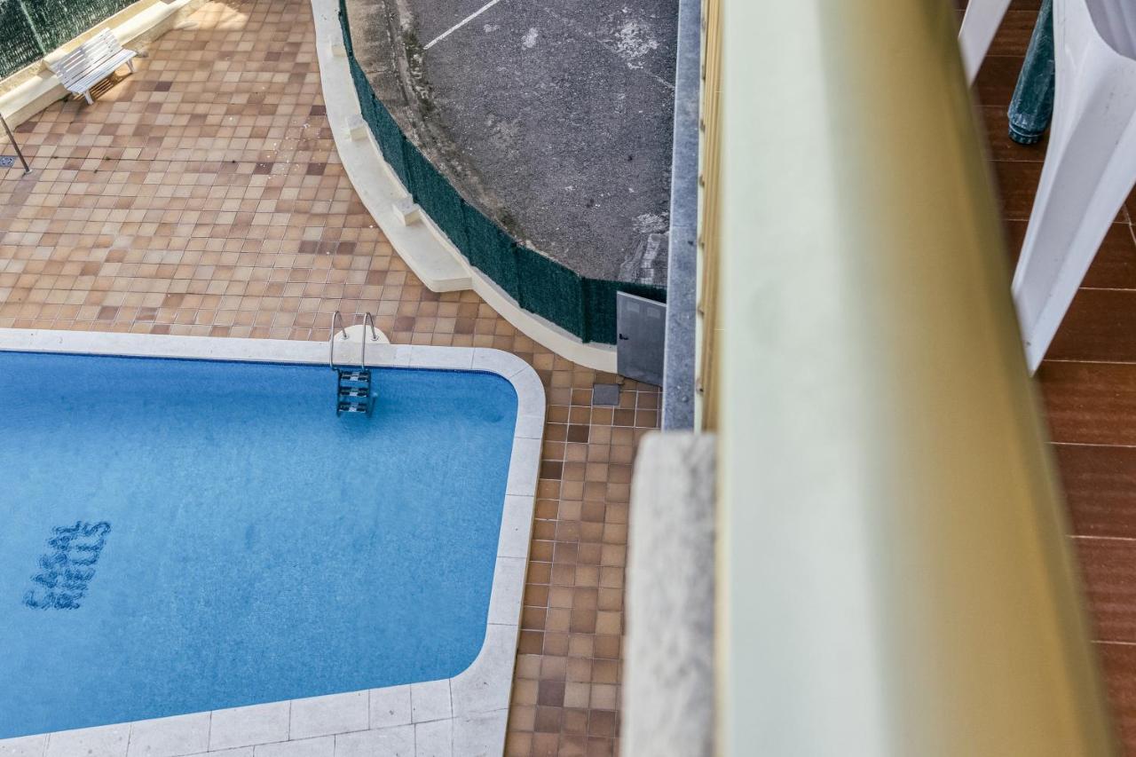 Ferienwohnung Casal Riells L' Escala Exterior foto