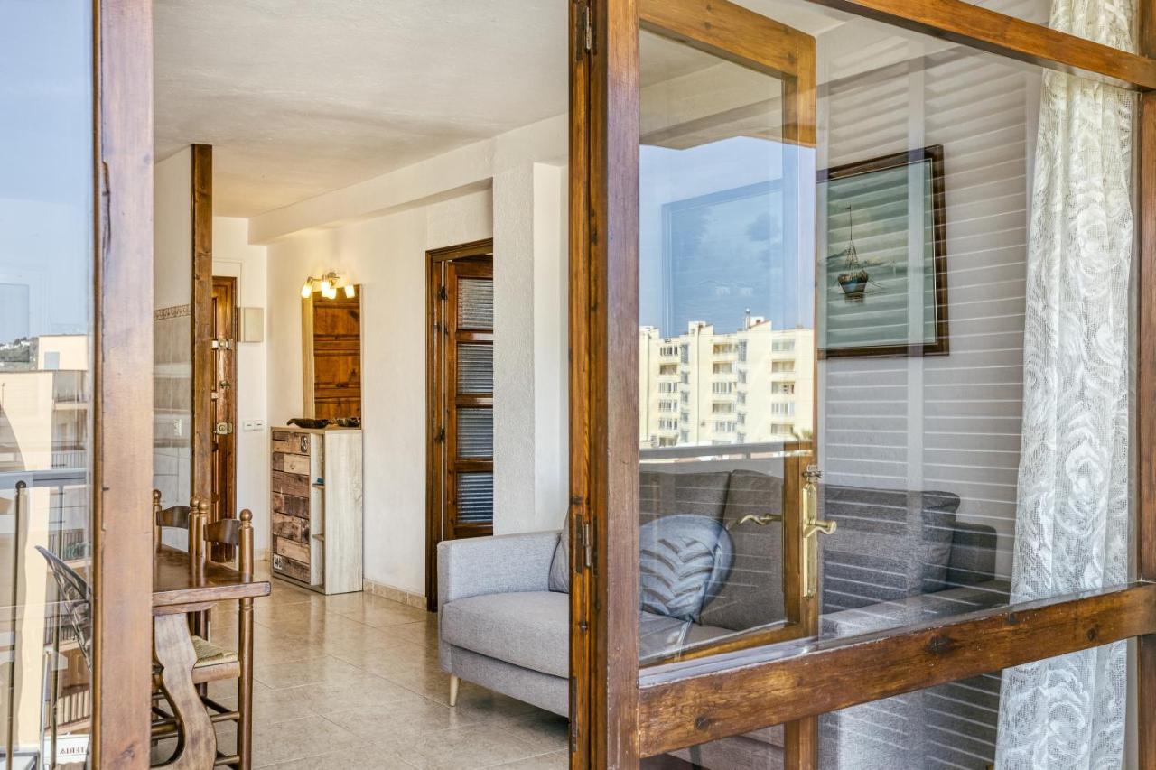 Ferienwohnung Casal Riells L' Escala Exterior foto